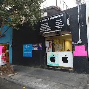 taller de reparación Apple Service