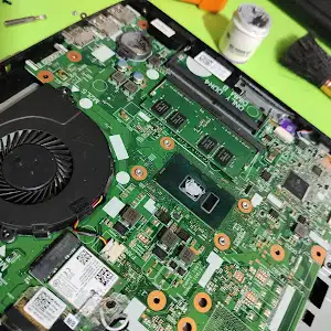 reparación computadoras As Tech Computer