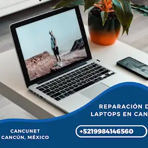 reparación computadoras Cancunet