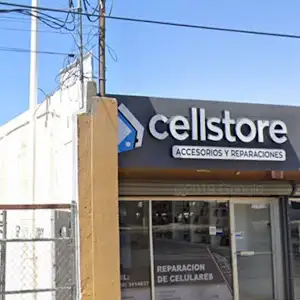 taller de reparación Cell Store
