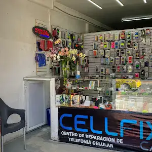 taller de reparación Cellfix Care