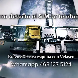 taller de reparación Cellpack Phone Repair Querétaro