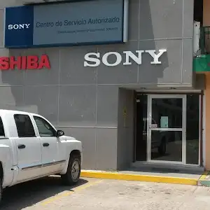 reparación computadoras Centro De Servicio Autorizado Sony Y Toshiba