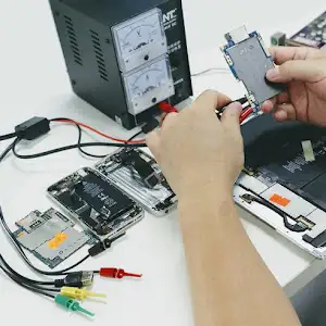 reparación computadoras Centro De Servicio Checkpoint