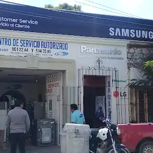 reparación lavadoras Centro De Servicio Samsung Servi-Fast