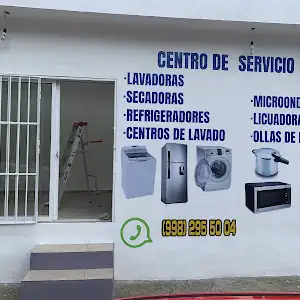 reparación lavadoras Centro De Servicio