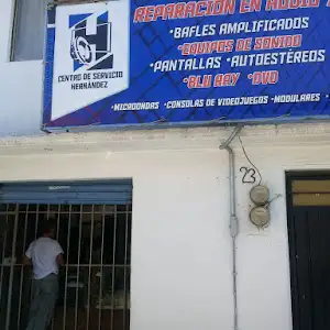 reparación lavadoras Centro De Servicios Hernández