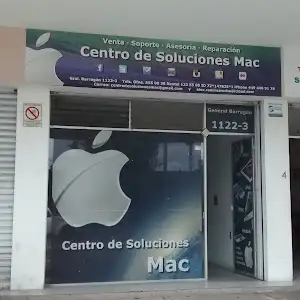 reparación computadoras Centro De Soluciones Mac