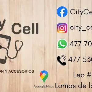 taller de reparación City Cell León