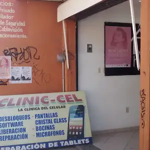 taller de reparación Clinic-Cel