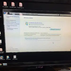 reparación computadoras Compu Óptima