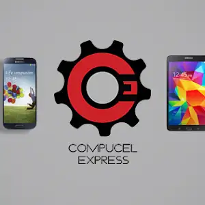 taller de reparación Compucel Express