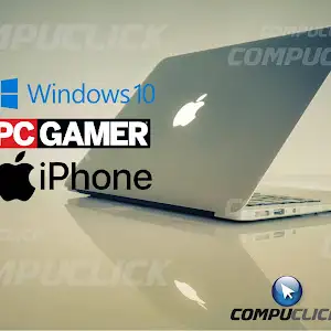 reparación computadoras Compuclick