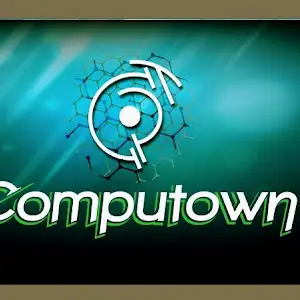 reparación computadoras Computown