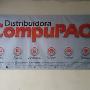 reparación computadoras Distribuidora Compupaq Sucursal Irapuato