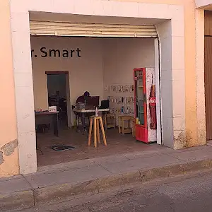taller de reparación Dr. Smart