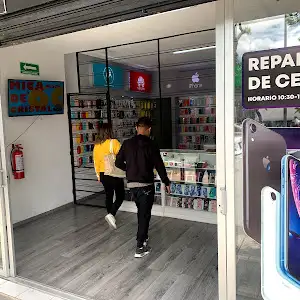 taller de reparación E-Mac Movil Puebla