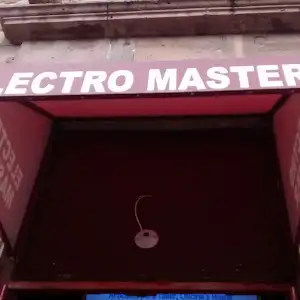 taller de reparación Electro Master