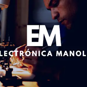 reparación computadoras Electrónica Manolo