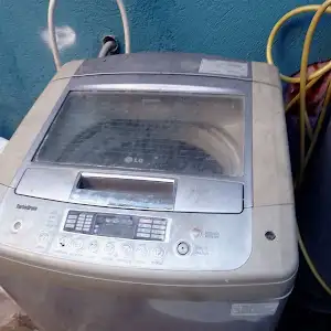 reparación lavadoras Electrónica Toledo