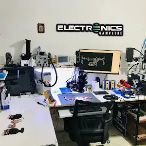 taller de reparación Electronics Campeche