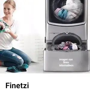 reparación lavadoras Finetzi