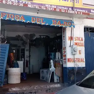 reparación lavadoras Fiosa Del Bajío