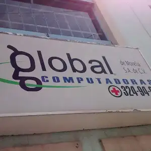 reparación computadoras Global Computadoras