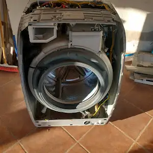 reparación lavadoras Home Systems 