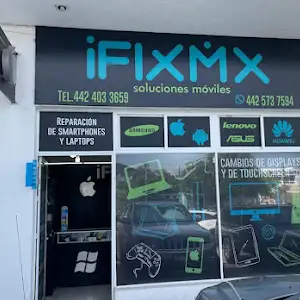 reparación computadoras Ifixmx Ámsterdam