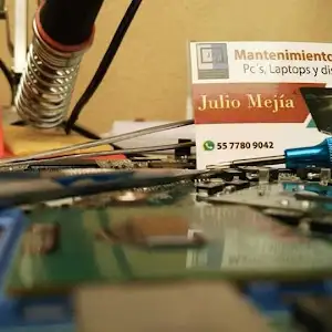 reparación computadoras Jm Mantenimiento Y Reparación De Computadoras Y Laptops