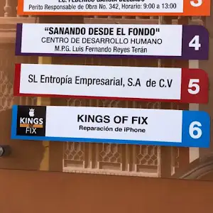 taller de reparación Kings Of Fix Aguascalientes