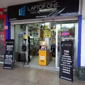 reparación computadoras Laptop One