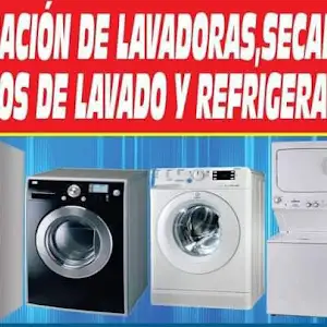 reparación lavadoras Linea Blanca Estrada