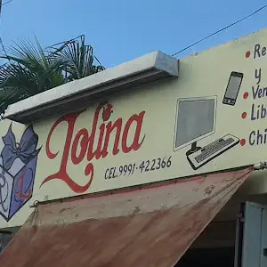 taller de reparación Lolina