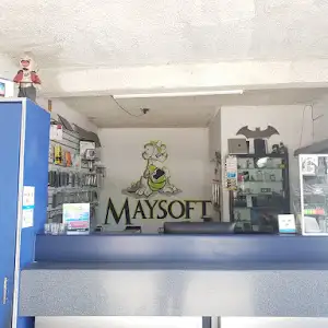 taller de reparación Maysoft Soluciones Oaxaca