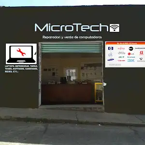 reparación computadoras Microtech