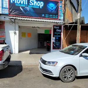 taller de reparación Movil Shop