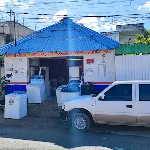 reparación lavadoras Multiservicios Hernández