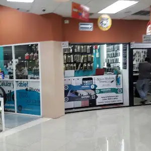 taller de reparación Nous Mobile Cancún