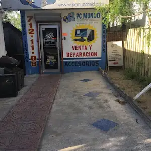 reparación computadoras Pc Mundo De Nuevo Laredo