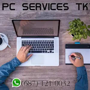 reparación computadoras Pc Services Tkt