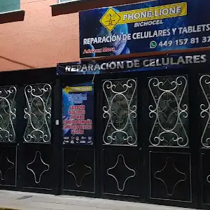 taller de reparación Phone-Lione Reparacion De Telefonia Y Tablets