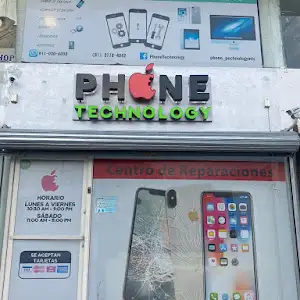 taller de reparación Phone Technology