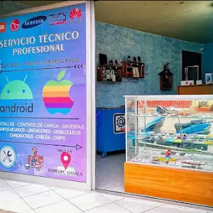 reparación computadoras Powerpc Oaxaca