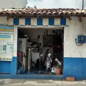 reparación lavadoras Refrigeración Gallegos 2000