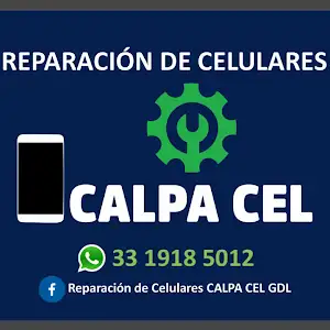 taller de reparación Reparación De Celulares Calpa Cel