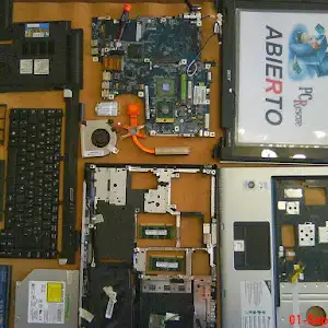 reparación computadoras Reparacion De Computadoras Pc Rescue