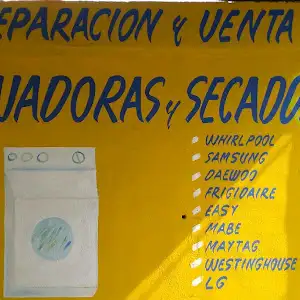 reparación lavadoras Reparación De Lavadoras En San Nicolas