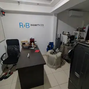 reparación lavadoras Ryb Industries